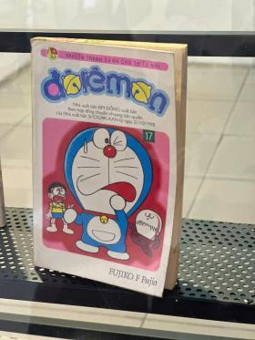 32 năm truyện tranh Doraemon đến Việt Nam 