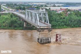 Bộ Xây dựng gửi công văn cho Phú Thọ về giải quyết vụ sập cầu Phong Châu  第1张