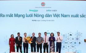 Lai Châu: Phó Chủ tịch Hội NDVN Bùi Thị Thơm thăm CLB Nông dân khởi nghiệp phát triển sản phẩm chủ lực