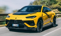  Siêu phẩm kế tiếp của Lamborghini mang động cơ xe đua 第4张