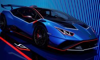  Siêu phẩm kế tiếp của Lamborghini mang động cơ xe đua 第3张