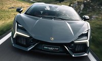  Siêu phẩm kế tiếp của Lamborghini mang động cơ xe đua 第5张