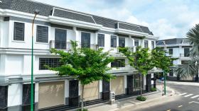 Cận cảnh hạ tầng hiện đại tại Richland Residence