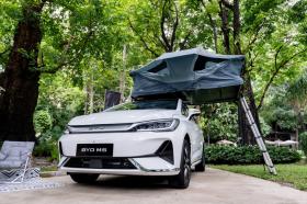 Loạt xe mới ra mắt tại Vietnam Motor Show 2024: Đa dạng phân khúc, có cả điện  第5张