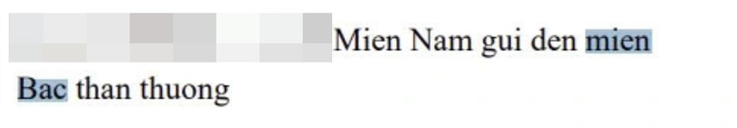 Những màn chuyển khoản dễ thương và lời nhắn xúc động trong sao kê của MTTQ