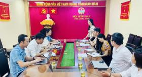 Trường Trung cấp Nông dân Việt Nam triển khai kế hoạch tuyển sinh năm 2024 tại Tuyên Quang, Quảng Ninh, Hải Phòng  第1张