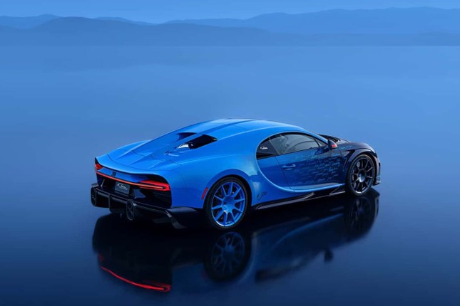  Chiếc Bugatti Chiron cuối cùng của thế giới xuất xưởng 