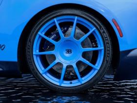  Chiếc Bugatti Chiron cuối cùng của thế giới xuất xưởng 第16张