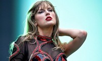  Xôn xao hợp đồng chia tay của Taylor Swift 