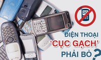  Lùi thời gian tắt sóng di động 2G 