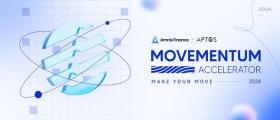  Aptos Movementum Accelerator: Thúc đẩy hệ sinh thái Web3 tại khu vực Châu Á - Thái Bình Dương 第1张