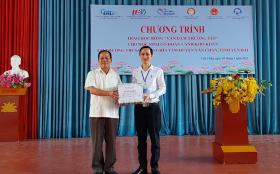 Hội Khuyến học tỉnh Yên Bái - lá cờ đầu trên mặt trận khuyến học, tài  第1张