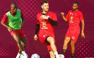 Highlight bóng đá SHB Đà Nẵng vs Hồng Lĩnh Hà Tĩnh: Geovane lập hat-trick