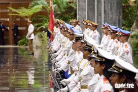 Cuba đón trọng thể Tổng Bí thư, Chủ tịch nước Tô Lâm