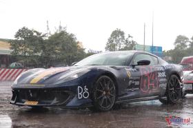 Loạt siêu xe triệu USD đẳng cấp nhất lần đầu đến Việt Nam trong Gumball 3000  第7张