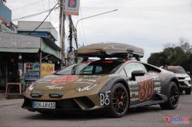 Loạt siêu xe triệu USD đẳng cấp nhất lần đầu đến Việt Nam trong Gumball 3000  第10张