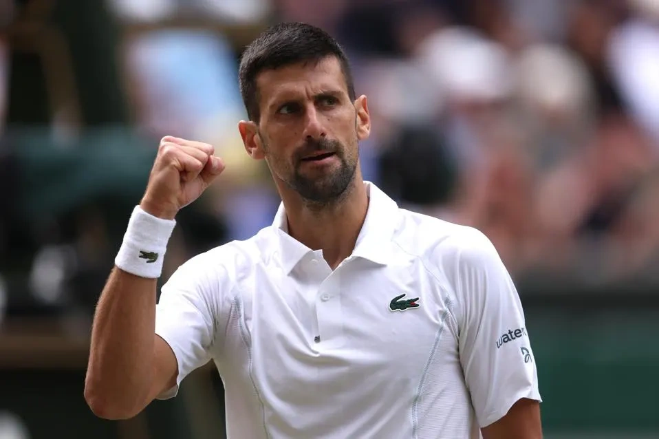 Áp lực nặng nề của Djokovic trước thềm US Open 2024  第1张