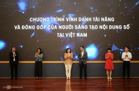 Ngày hội nhà sáng tạo nội dung số - Vietnam iContent lần đầu tổ chức 