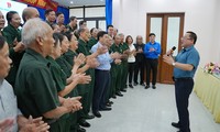  Tri ân các cựu thanh niên xung phong có hoàn cảnh khó khăn ở 3 tỉnh 第8张