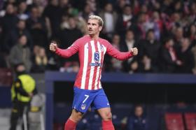 Griezmann và Morata cùng lập cú đúp, Atletico Madrid đánh bại Celtic 6-0