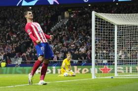 Griezmann và Morata cùng lập cú đúp, Atletico Madrid đánh bại Celtic 6-0  第2张