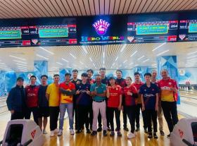  Đội golf và bowling Hà Nội chung tay, đồng lòng hướng về bào vùng bão lũ 第2张