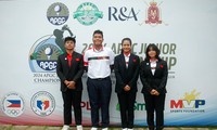  Đội golf và bowling Hà Nội chung tay, đồng lòng hướng về bào vùng bão lũ 第11张