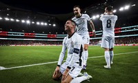  Ronaldo giúp Bồ Đào Nha ngược dòng, tạo cột mốc mới trong sự nghiệp 