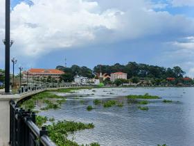  Hình ảnh biểu tượng &quot;Cánh hoa dầu&quot; 10 tỉ đồng sắp ra mắt ở Thủ Dầu Một 第3张