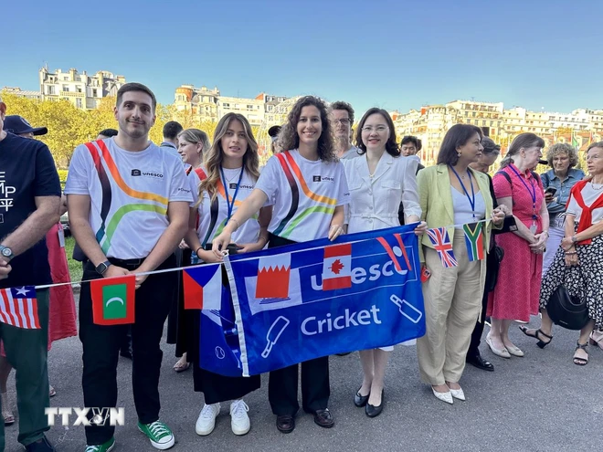  UNESCO thúc đẩy tác động tích cực của thể thao dành cho người khuyết tật 