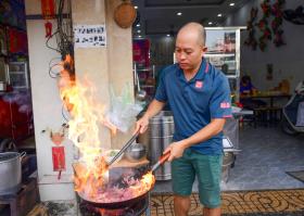 Người Hàn có kim chi, Việt Nam sẽ là phở