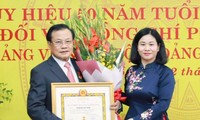  Nguyên Bí thư Hà Nội Phạm Quang Nghị được đề nghị xét tặng danh hiệu &apos;Công dân Thủ đô ưu tú&apos; 