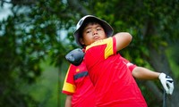  Khởi tranh giải golf đồng đội lớn nhất Việt Nam 