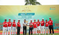  Khởi tranh giải golf đồng đội lớn nhất Việt Nam 第10张