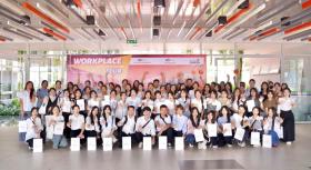  Workplace Tour – Cơ hội trải nghiệm và cánh cửa nghề nghiệp tại FPT Education 