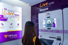 Vị thế vững vàng của TPBank trên bản đồ ngân hàng số  第2张