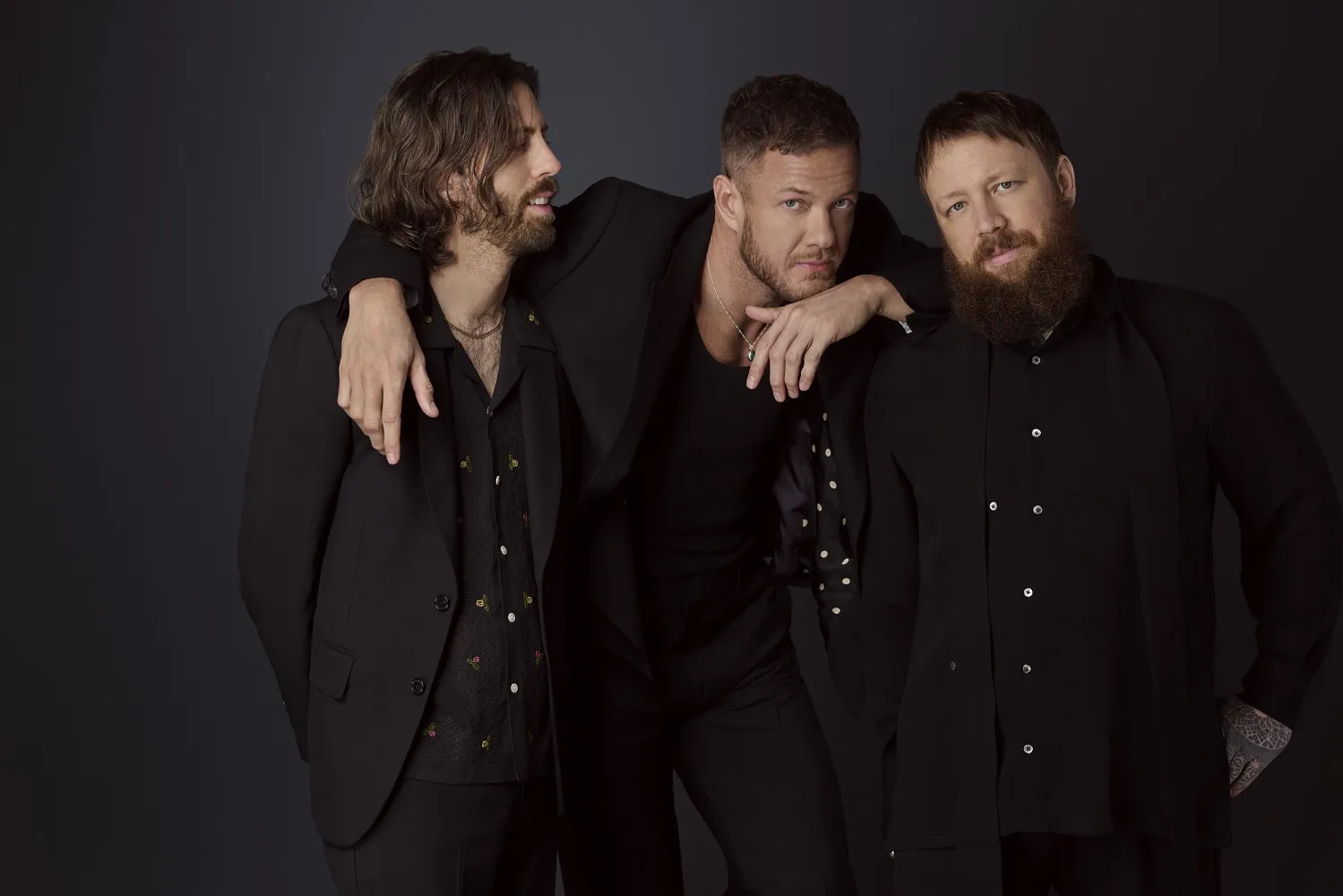 Imagine Dragons sẽ trình diễn trong supershow 8WONDER tại TP Hồ Chí Minh  第1张