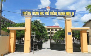 Hải Phòng: Cấm các trường tổ chức vận động tài trợ từ phụ huynh 