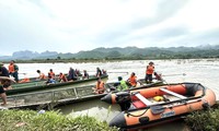  Đang chèo thuyền với vợ, người đàn ông bị co giật ngã xuống nước mất tích 第5张