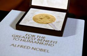 Khởi động tuần lễ Nobel