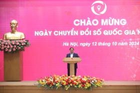 Thủ tướng: Chuyển đổi số thành công cần sáng tạo, tư duy mới  第4张