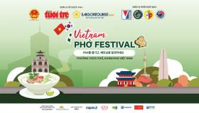 Khách đến Vietnam Phở Festival tại Seoul tăng vọt, các gian hàng gấp rút bổ sung nguyên liệu  第17张