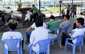 Hàng chục nghìn tài xế lâm cảnh khó vì 'thiếu mực in bằng lái'  第2张