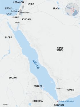 Israel phát báo động, chặn tên lửa phóng từ Yemen  第3张