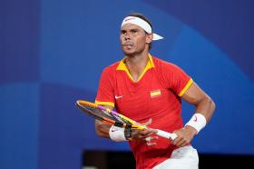 Nadal nhiều khả năng treo vợt ở Davis Cup  第1张