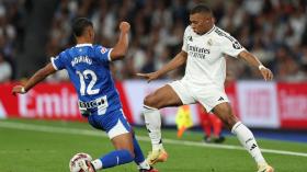 Mbappe dính chấn thương ở Real 