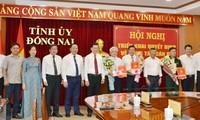  Ban Thường vụ Tỉnh ủy Đồng Nai công bố quyết định về tác cán bộ 第4张