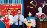  Ban Thường vụ Tỉnh ủy Đồng Nai công bố quyết định về tác cán bộ 第6张