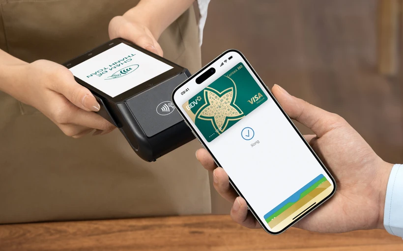  Ngân hàng BIDV giới thiệu dịch vụ thanh toán Apple Pay đến chủ thẻ 第1张