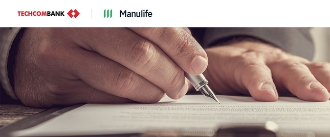  Cập nhật về quan hệ đối tác độc quyền giữa Manulife Việt Nam và Techcombank 第1张